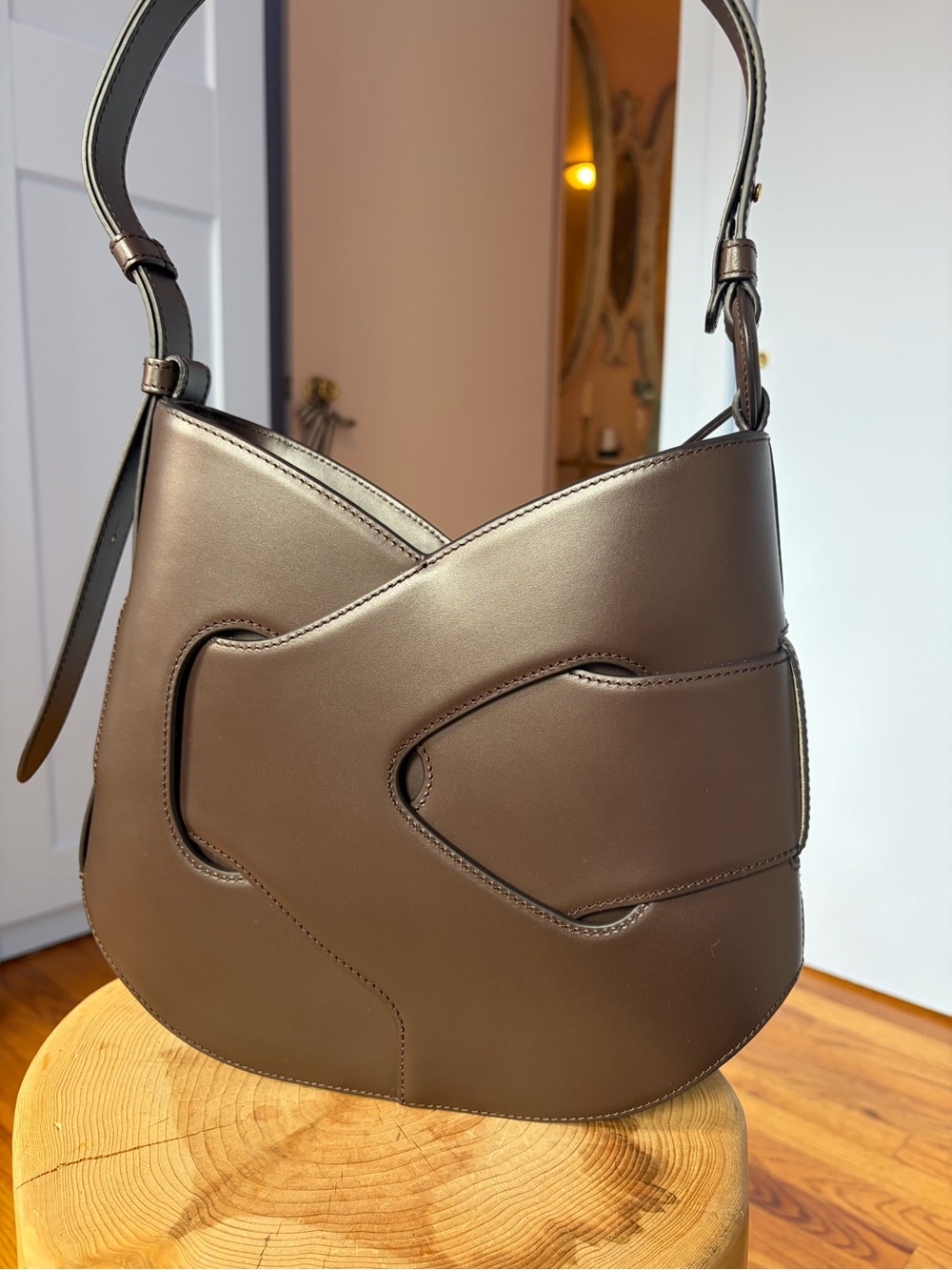 NWT Polène Nodde Hobo Purse